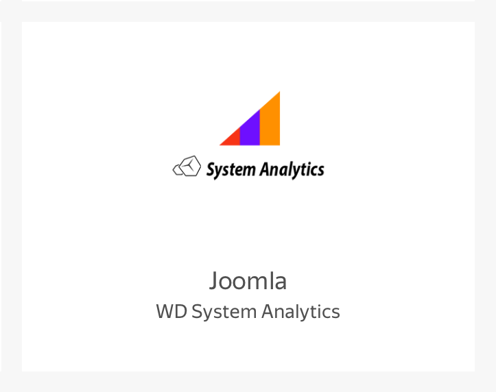 Joomla