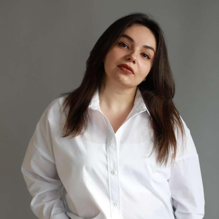 Анна Борщева